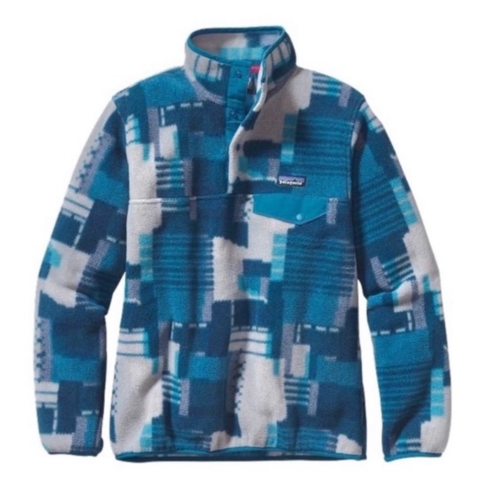 Small Patagonia Retro Synchilla Fleece